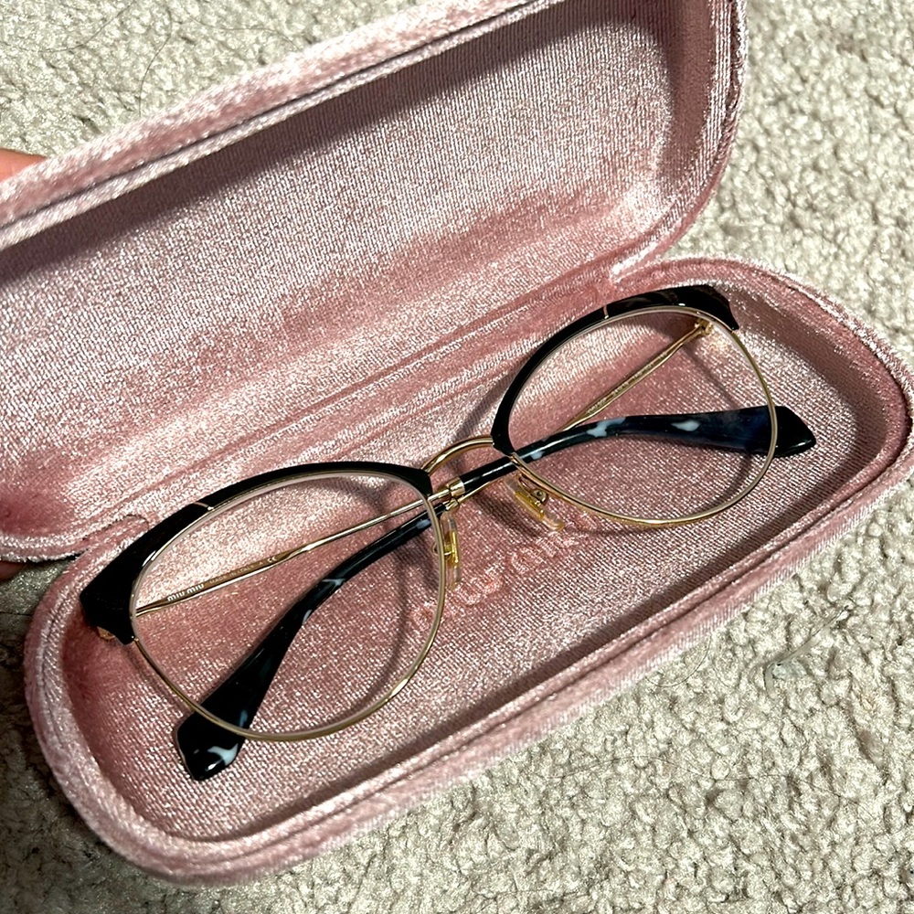 MIU MIU Glasses MU 50VP